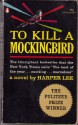 To Kill a Mockingbird - Harper Lee Lee