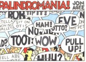 Palindromania! - Jon Agee