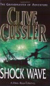 Shock Wave - Clive Cussler