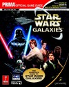 Star Wars Galaxies: The Complete Guide (Prima Official Game Guide) - Chris W. McCubbin, David Ladyman