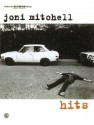 Joni Mitchell -- Hits: Authentic Guitar Tab - Joni Mitchell, Aaron Stang, Zobeida Perez