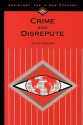 Crime and Disrepute (Sociology for a New Century) - John Hagan