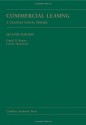 Commercial Leasing: A Transactional Primer - Daniel B. Bogart, Celeste Hammond