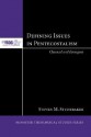 Defining Issues in Pentecostalism: Classical and Emergent (Theological Studies Series) - Steven M. Studebaker