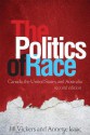 The Politics of Race: Canada, the United States, and Australia - Jill Vickers, Annette Isaac