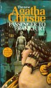 Passenger to Frankfurt - Agatha Christie