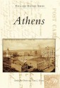 Athens, Georgia (Postcard History Series) - Emily Jean Doster, Gary L. Doster