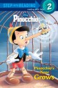 Pinocchio's Nose Grows (Disney Pinocchio) (Step into Reading) - Barbara Gaines Winkelman, Random House Disney