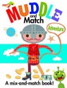 Muddle and Match: Adventure - Autumn Publishing, Stephanie Hinton