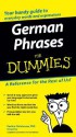 German Phrases For Dummies - Paulina Christensen, Anne Fox