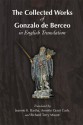 Collected Works of Gonzalo de Berceo in English Translation - Gonzalo de Berceo