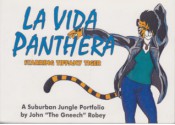 La Vida Panthera, Starring Tiffany Tiger: A Suburban Jungle Portfolio - John Robey