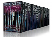 The Edge Of Madness: 15 Complete Novels & Novellas From Your Favorite Thriller & Horror Authors - Samantha Jacobey, Kelly Cozzone, Cherime MacFarlane, Sarah Dalton, Stephanie Nett, Ruby West, Holly Barbo, Julie Elizabeth Powell, Ella Medler, Michele E. Gwynn, R. E. Hargrave, Cleve Sylcox, Kim Faulks