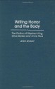 Writing Horror and the Body: The Fiction of Stephen King, Clive Barker, and Anne Rice (Contributions to the Study of Popular Culture,) - Linda Badley