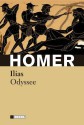 Ilias - Odyssee - Homer, Johann Heinrich Voß