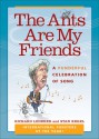 The Ants Are My Friends: A Punderful Celebration of Song - Richard Lederer, Stan Kegel