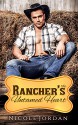 The Rancher's Untamed Heart - Nicole Jordan