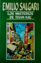 Los misterios de Than-Kiu - Emilio Salgari