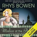 Malice at the Palace - Katherine Kellgren, Rhys Bowen