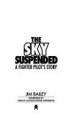 The Sky Suspended: A Fighter Pilot's Story - Jim Bailey