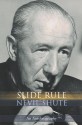 Slide Rule - Nevil Shute