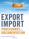 Export/Import Procedures and Documentation - Thomas E. Johnson, Donna L. Bade