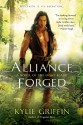 Alliance Forged (A Novel of the Light Blade) - Kylie Griffin