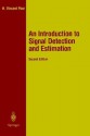 An Introduction to Signal Detection and Estimation (Springer Texts in Electrical Engineering) - H. Vincent Poor