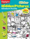 Highlights Sticker Hidden Pictures&reg; Adventure Puzzles - Highlights for Children