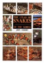 The Atlas Of Snakes Of The World - John Coborn