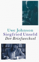 Der Briefwechsel - Uwe Johnson