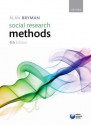 Social Research Methods - Alan Bryman