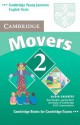 Movers 2: Examination Papers from University of Cambridge ESOL Examinations (Audio) - Cambridge University Press