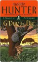 G'Day to Die (Passport to Peril, #5) - Maddy Hunter