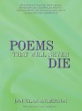 Poems That Will Never Die - Douglas Anderson