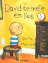 David Se Mete en Lios - David Shannon, Teresa Mlawer