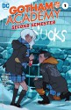 Gotham Academy: Second Semester (2016-) #1 - MSASSYK, Brenden Fletcher, Adam Archer, Karl Kerschl, Karl Kerschl, Sandra Hope, Serge LaPointe, Becky Cloonan