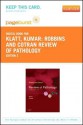 Robbins and Cotran Review of Pathology - Pageburst E-Book on Vitalsource (Retail Access Card) - Edward C Klatt, Vinay Kumar