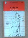 Lucky Jim. Penguin Books # 1648 - Kinglsey Amis