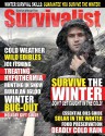 Survivalist Magazine Issue #14 - Surviving The Winter - James Jones, Dane Lawrence, Faith Givens, Halo" James, Larry Bethers, Carson Tuttle, Randy Jensen, Mathew Davidson, Stephen Santangelo, Kevin Wixson