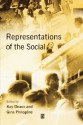 Representations of the Social: Bridging Theoretical Traditions - Kay Deaux, Gina Philogène