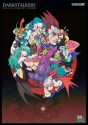 Darkstalkers: Official Complete Works - Capcom, Bengus, Ikeno, Stanley Lau