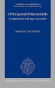 Orthogonal Polynomials: Computation and Approximation - Walter Gautschi