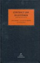 Contract Law in Australia - J. W. Carter