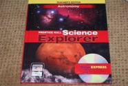 TEACHER EDITION Prentice Hall Science Explorer Astronomy (Science Explorer) - Pasachoff