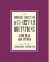 The Gramercy Collection of Christian Quotations: More Than 5000 Sayings - Hannah Ward, Jennifer Wilde