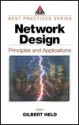 Network Design - Gil Held, Gilbert Held