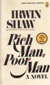 Rich Man, Poor Man - Irwin Shaw