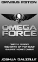 Omega Force Series Omnibus - Joshua Dalzelle