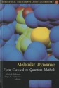 Molecular Dynamics: From Classical to Quantum Methods - Perla Balbuena, Jorge M. Seminario